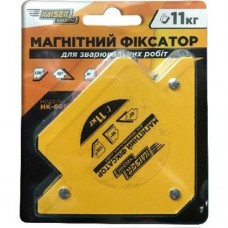 Магнитный фиксатор - HК-6001, до 11кг (KAISER)